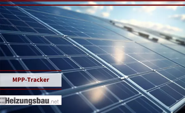 Darstellung von Photovoltaik-Panels