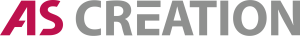 Logo des Tapeten Herstellers AS Création