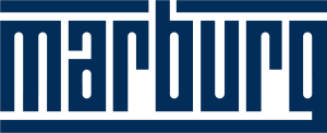 Logo des Tapeten Herstellers marburg