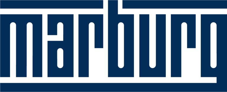 Logo des Tapeten Herstellers marburg
