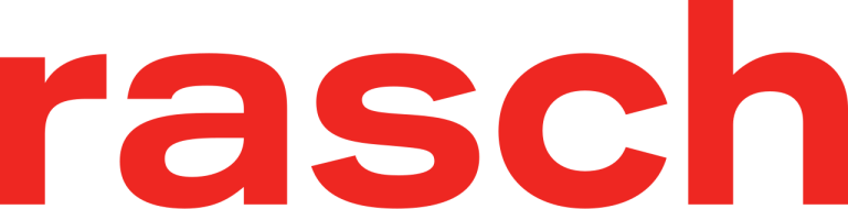 Logo des Tapeten Herstellers rasch