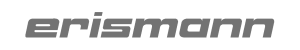 Logo des Tapeten Herstellers Erismann