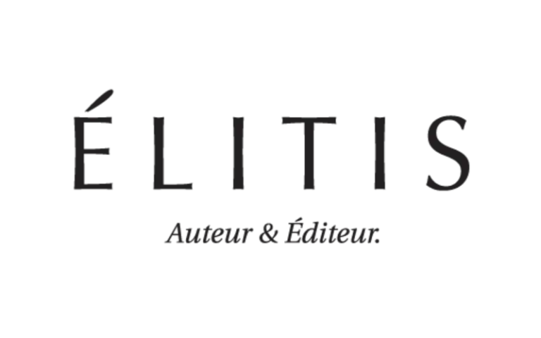 Logo des Tapeten Herstellers Élitis