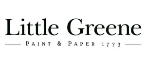 Logo des Tapeten Herstellers Little Greene