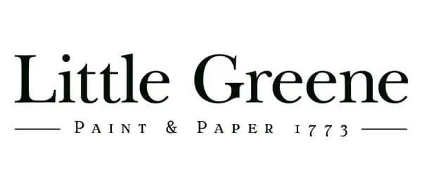 Logo des Tapeten Herstellers Little Greene