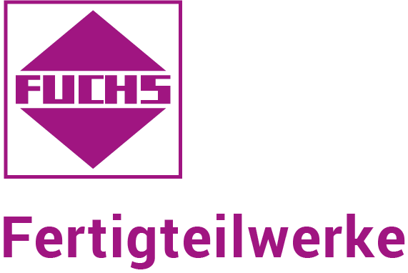 Logo des Betonfertigteile Herstellers FUCHS Fertigteilwerke