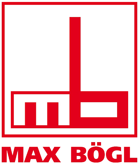 Logo des Betonfertigteile Herstellers Max Bögl