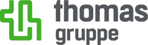 Logo des Betonfertigteile Herstellers thomas gruppe