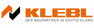 Logo des Betonfertigteile Herstellers KLEBL