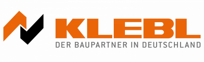 Logo des Betonfertigteile Herstellers KLEBL