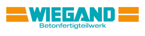 Logo des Betonfertigteile Herstellers Wiegand