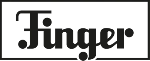 Logo des Betonfertigteile Herstellers Finger