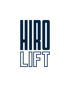 Logo des Liftherstellers Hiro Lift