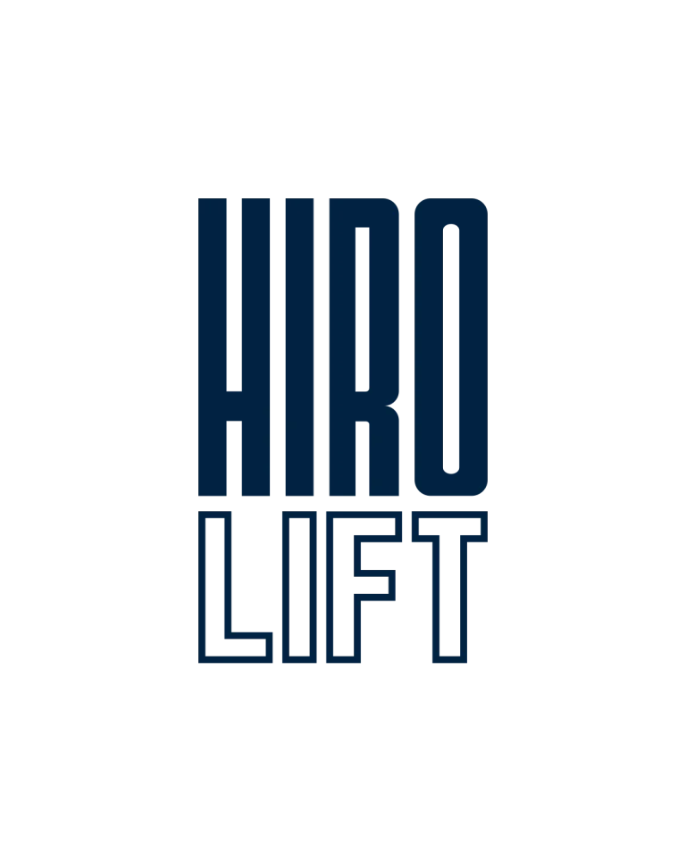 Logo des Liftherstellers Hiro Lift
