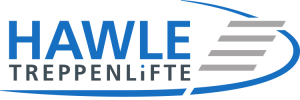 Logo des Treppenlift Herstellers Hawle