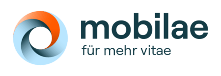 Logo des Treppenlift Herstellers mobilae