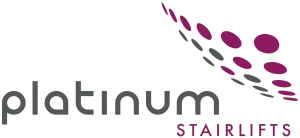 Logo des Treppenlift Herstellers Platinum