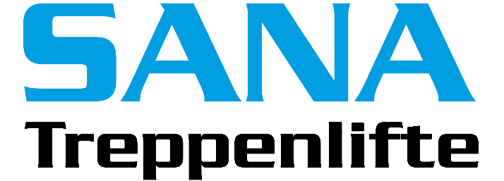 Logo des Treppenlift Herstellers Sana