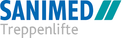 Logo des Treppenlift Herstellers SANIMED