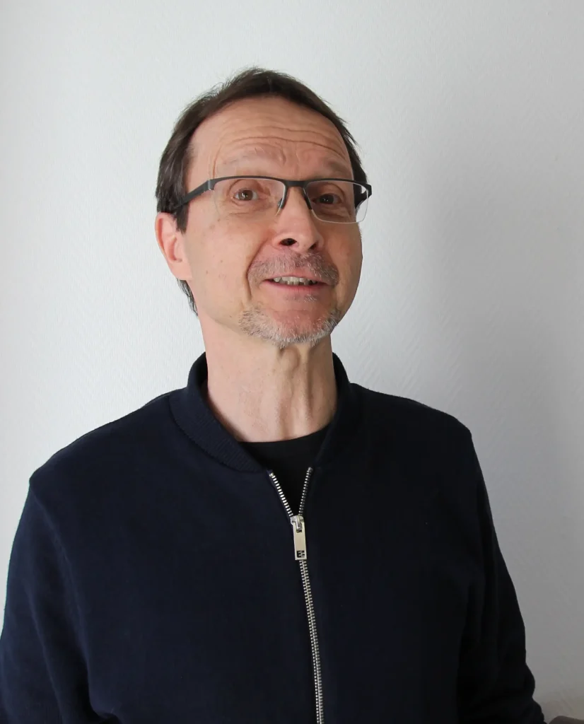 Profilbild von Jörg Ammann, Geschäftsführer der Ammann & Rottkord GmbH in Nordrhein-Westfalen und Sprecher des deutschen Verbandes für Treppen- und Plattformlifte (dvtp).