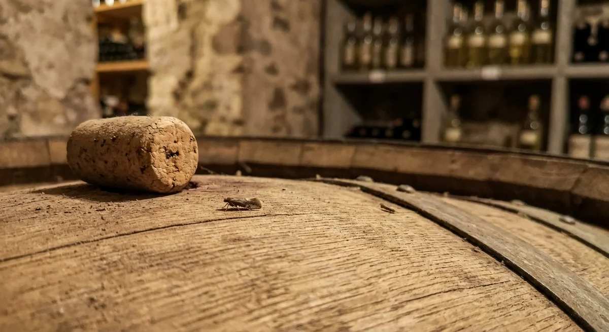 Kornmotte (Nemapogon granellus) in typischer Umgebung – Befall erkennen und bekämpfen