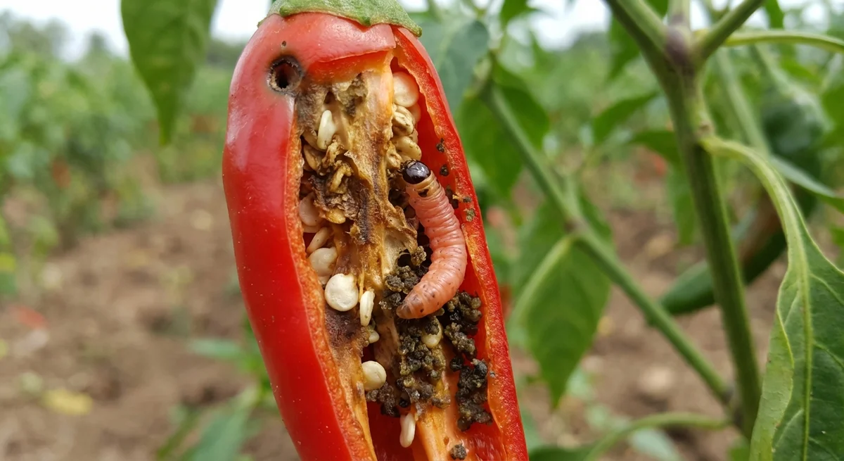 Zitruswickler (Thaumatotibia leucotreta) in typischer Umgebung – Befall erkennen und bekämpfen