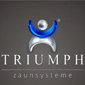 Logo des Zaunherstellers Triumph