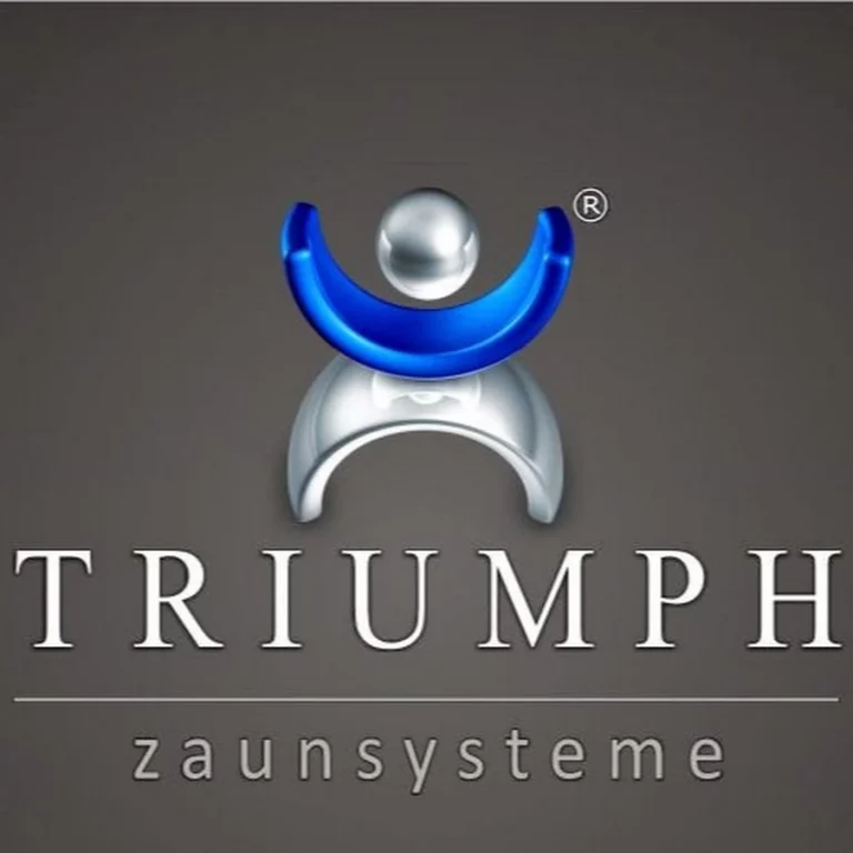 Logo des Zaunherstellers Triumph