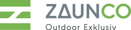 Logo des Zaunherstellers ZAUNCO