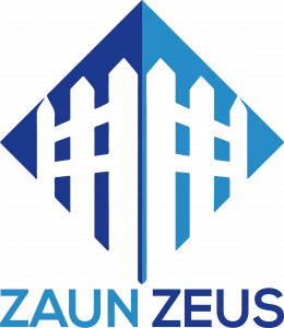 Logo des Zaunherstellers Zeus