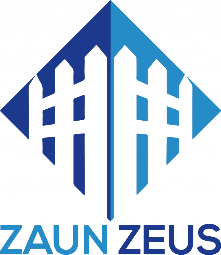 Logo des Zaunherstellers Zeus