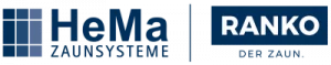Logo des Zaunherstellers HeMa