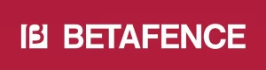 Logo des Zaunherstellers Betafence