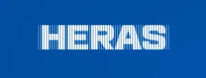 Logo des Zaunherstellers Heras