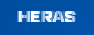 Logo des Zaunherstellers Heras