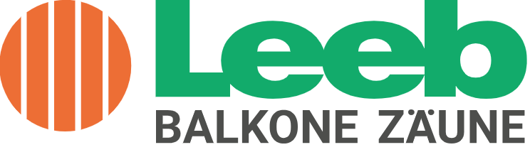 Logo des Zaunherstellers Leeb