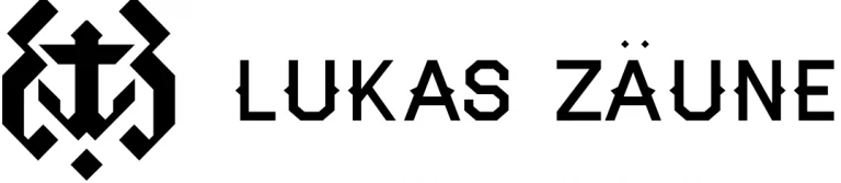 Logo des Zaunherstellers Lukas Zäune