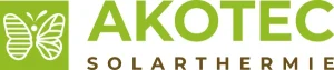 Logo des Solarherstellers AKOTEC