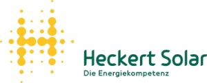 Logo des Solarherstellers Heckert Solar