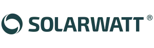 Logo des Solarherstellers SOLARWATT