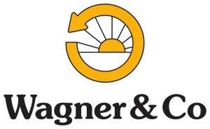 Logo des Solarherstellers Wagner & Co