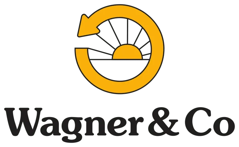 Logo des Solarherstellers Wagner & Co