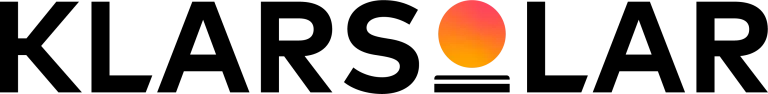 Logo des Solarherstellers klarsolar