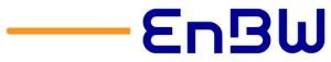 Logo des Solarherstellers EnBW