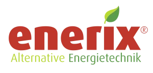 Logo des Solarherstellers enerix