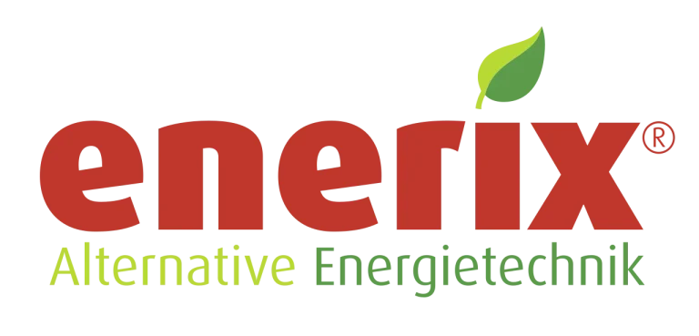 Logo des Solarherstellers enerix