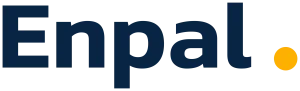Logo des Solarherstellers Enpal