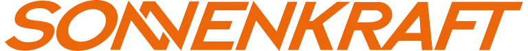 Logo des Solarherstellers Sonnenkraft