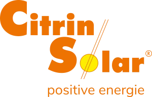 Logo des Solarherstellers Citrin Solar