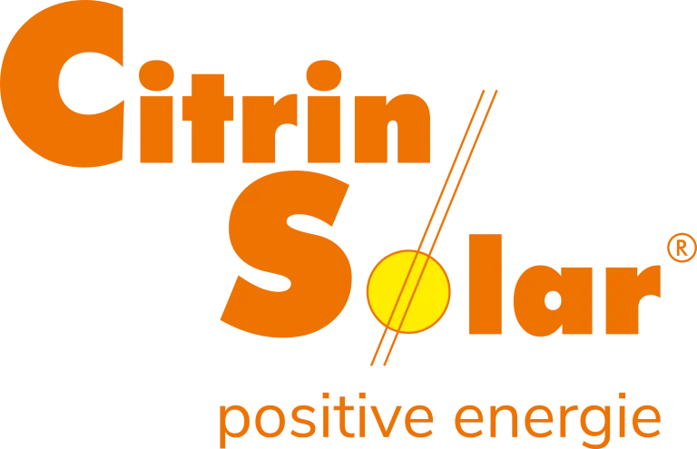 Logo des Solarherstellers Citrin Solar